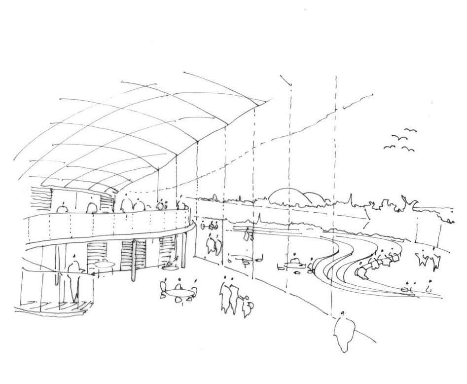 Sketch 050 – Rud Sawers Architects, Devon