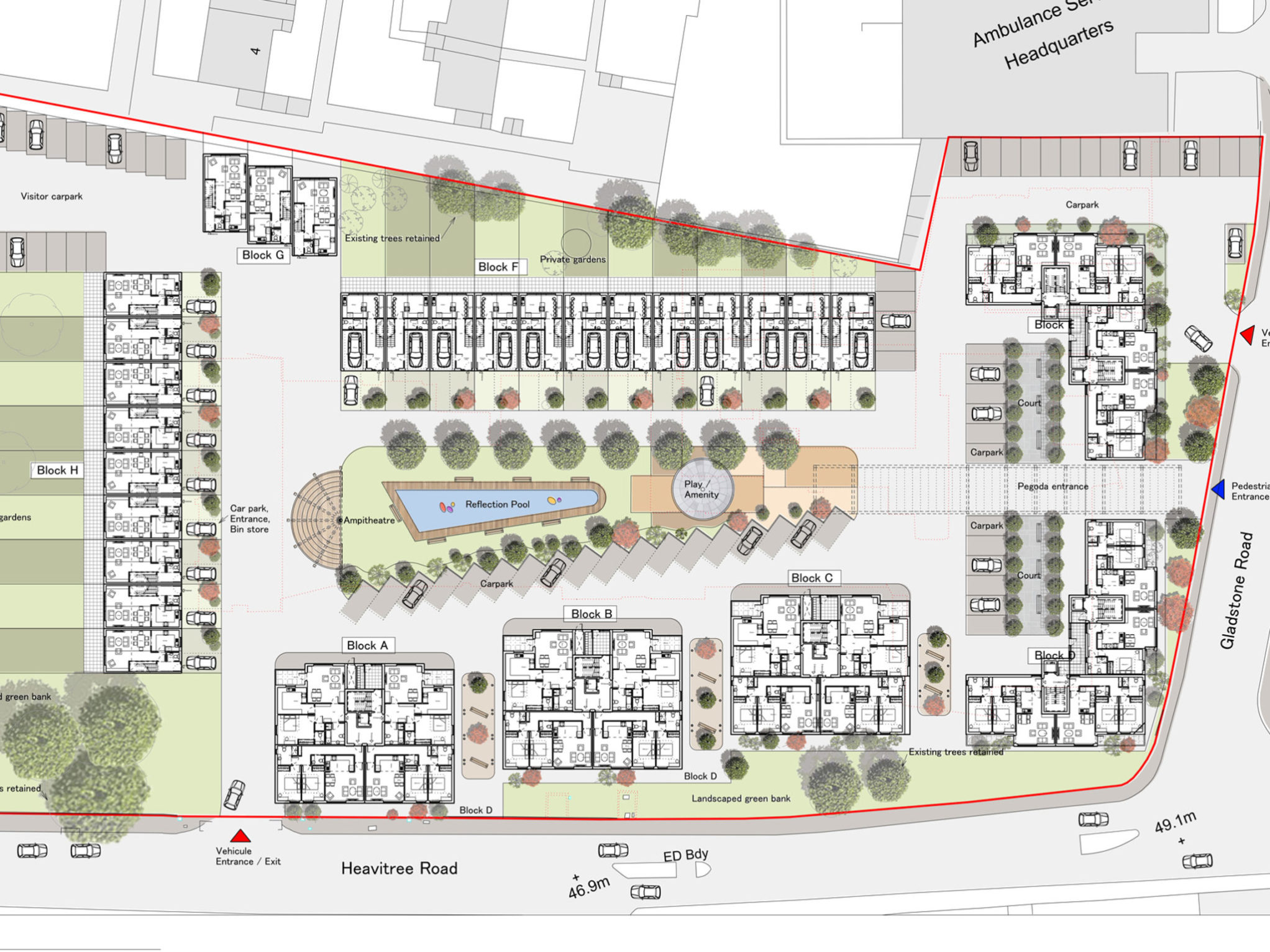 Heavitree Police Station Rud Sawers Architects