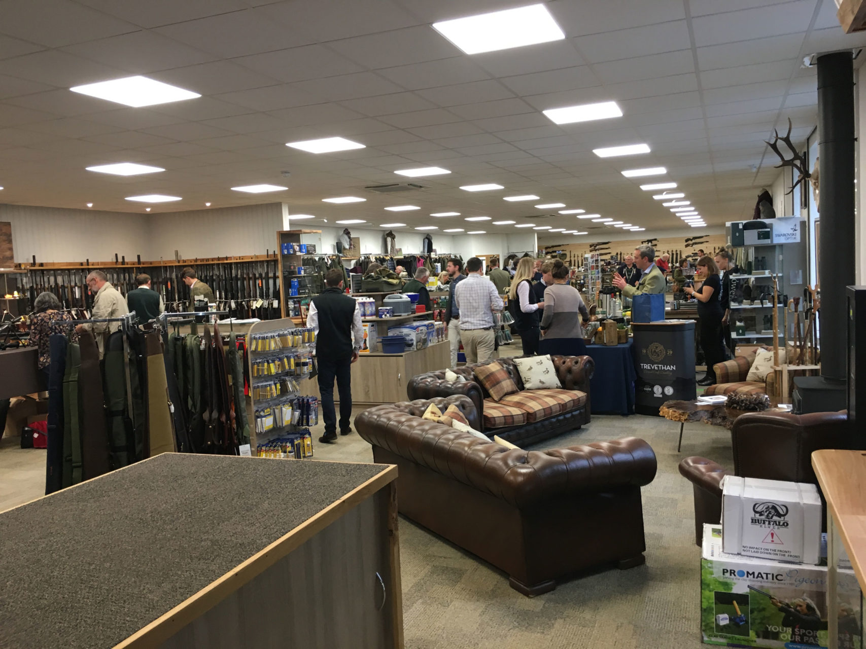 The Gun Room Holme On Spalding Moor