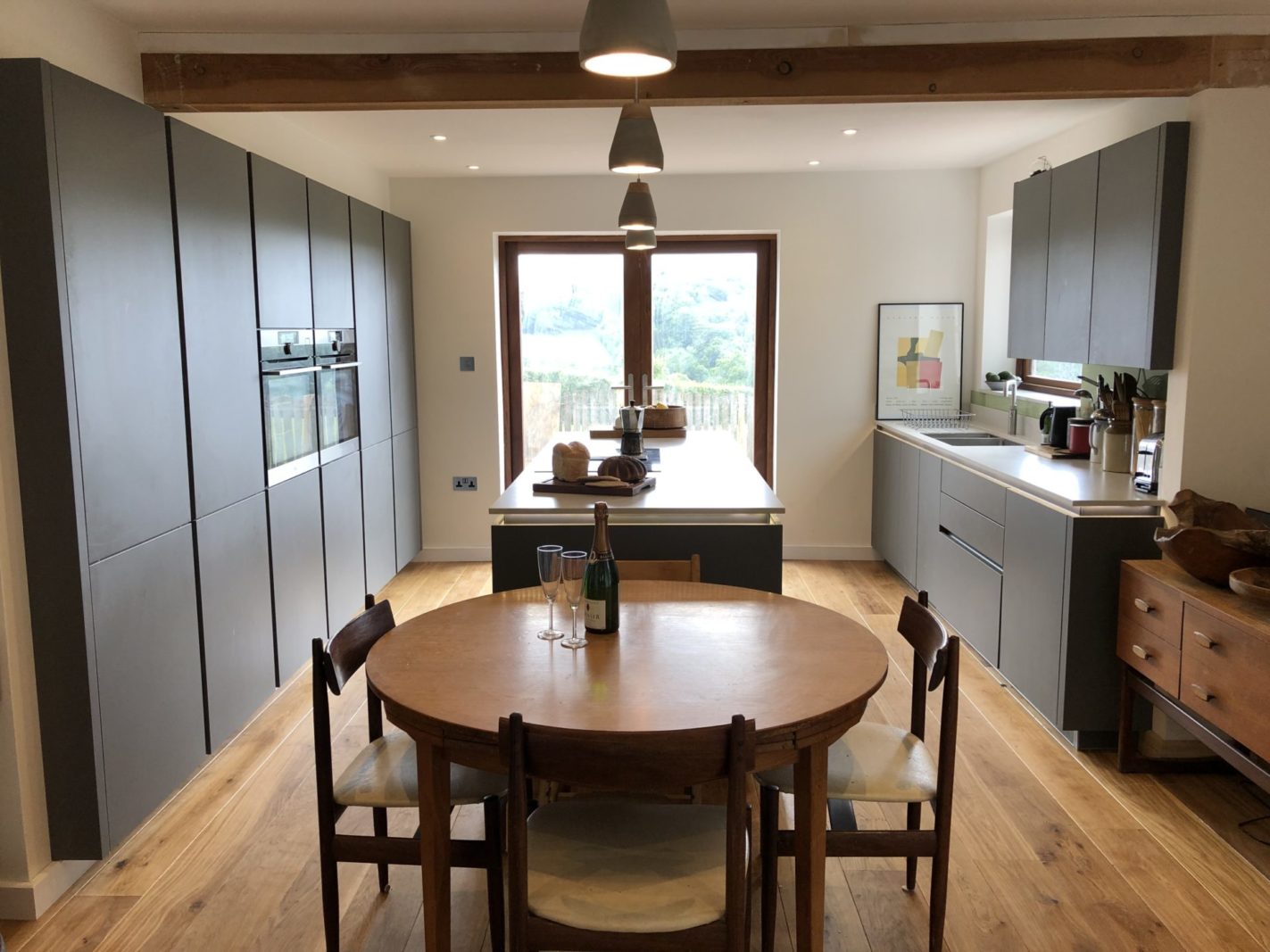 Holly Cottage residential project nears completion – Rud Sawers Architects, Devon